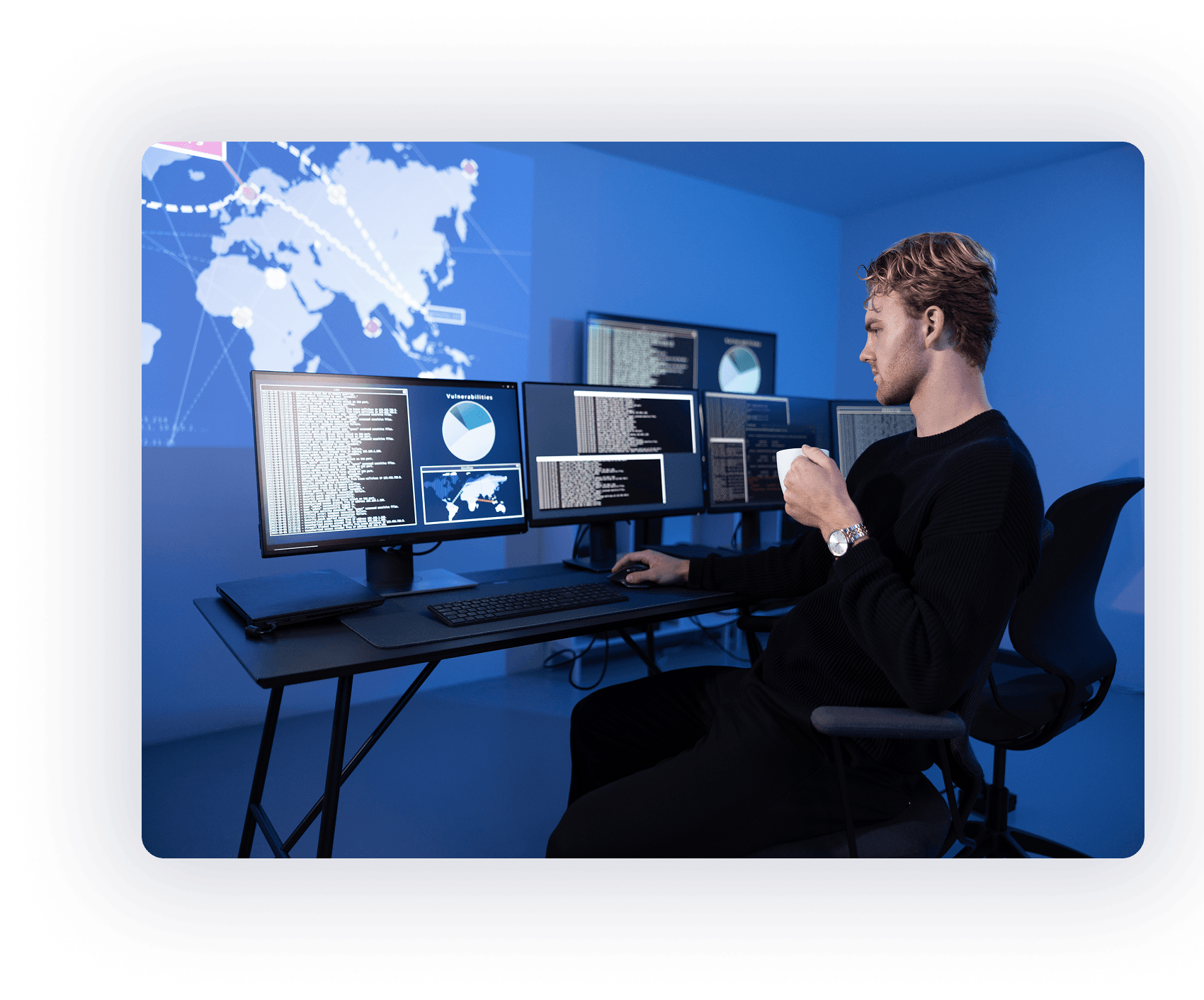 Streamlined Operations