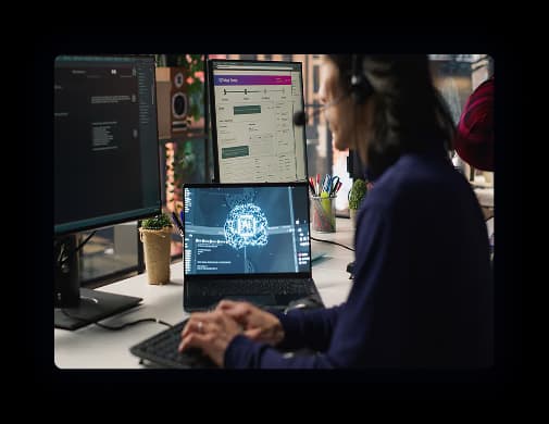 Overloaded Internal Teams