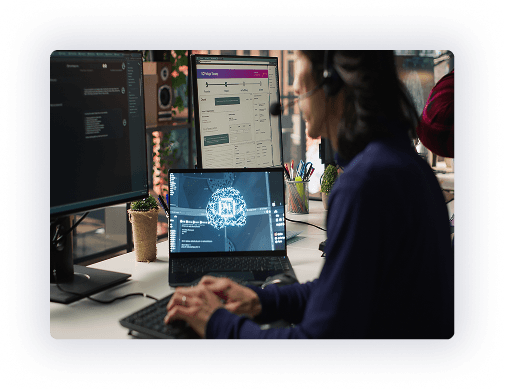 Overloaded Internal Teams