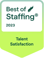 Best of Staffing 2023