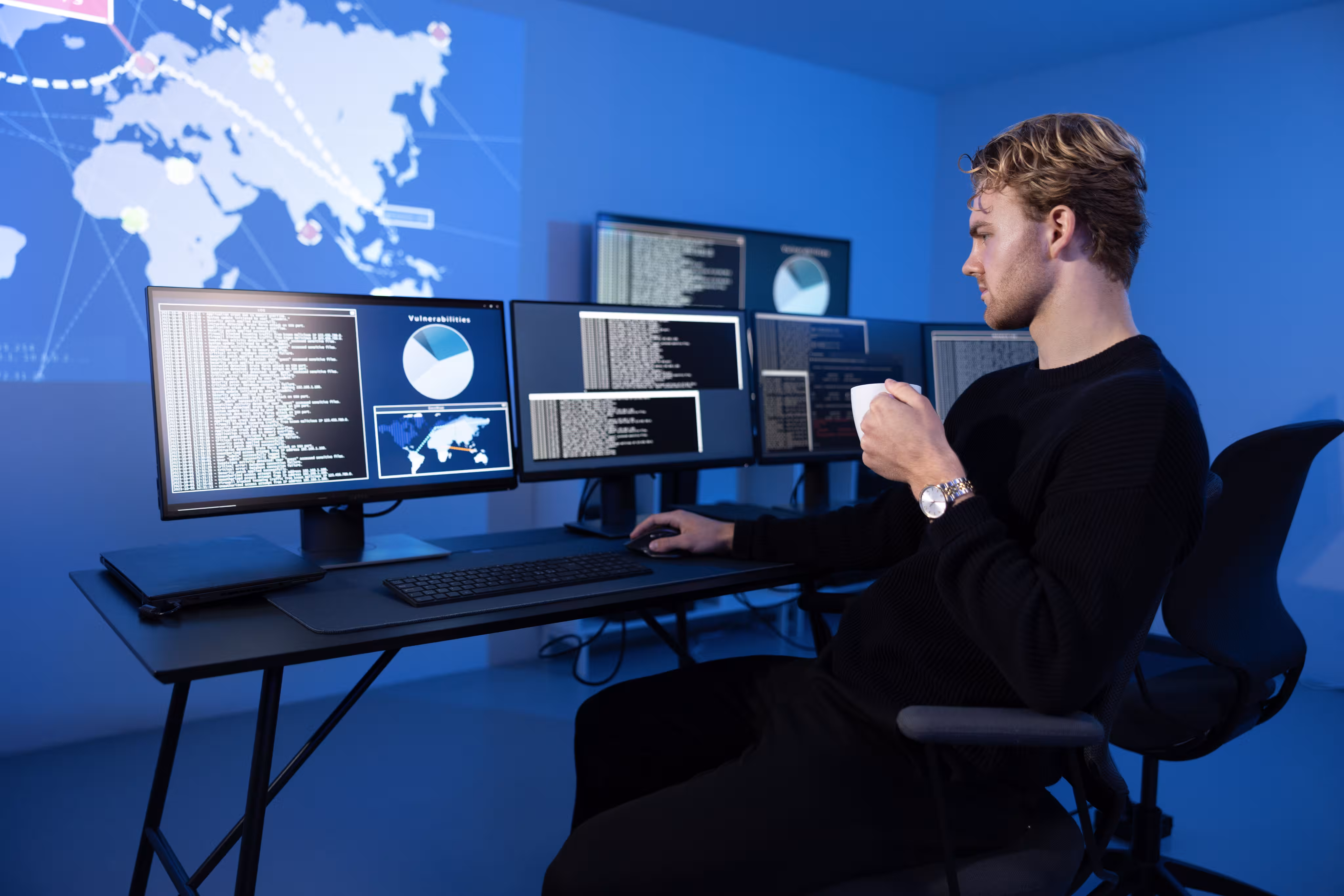 Streamlined Operations