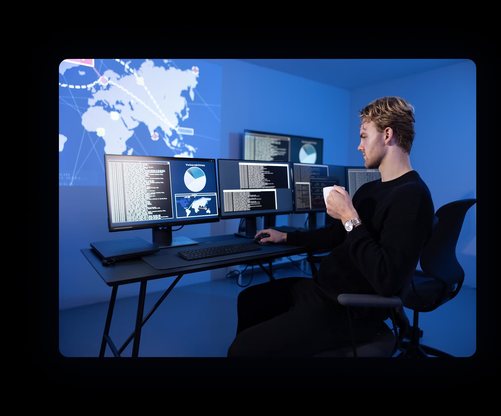 Streamlined Operations