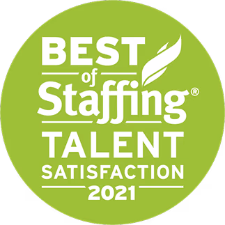 Best of Staffing 2021