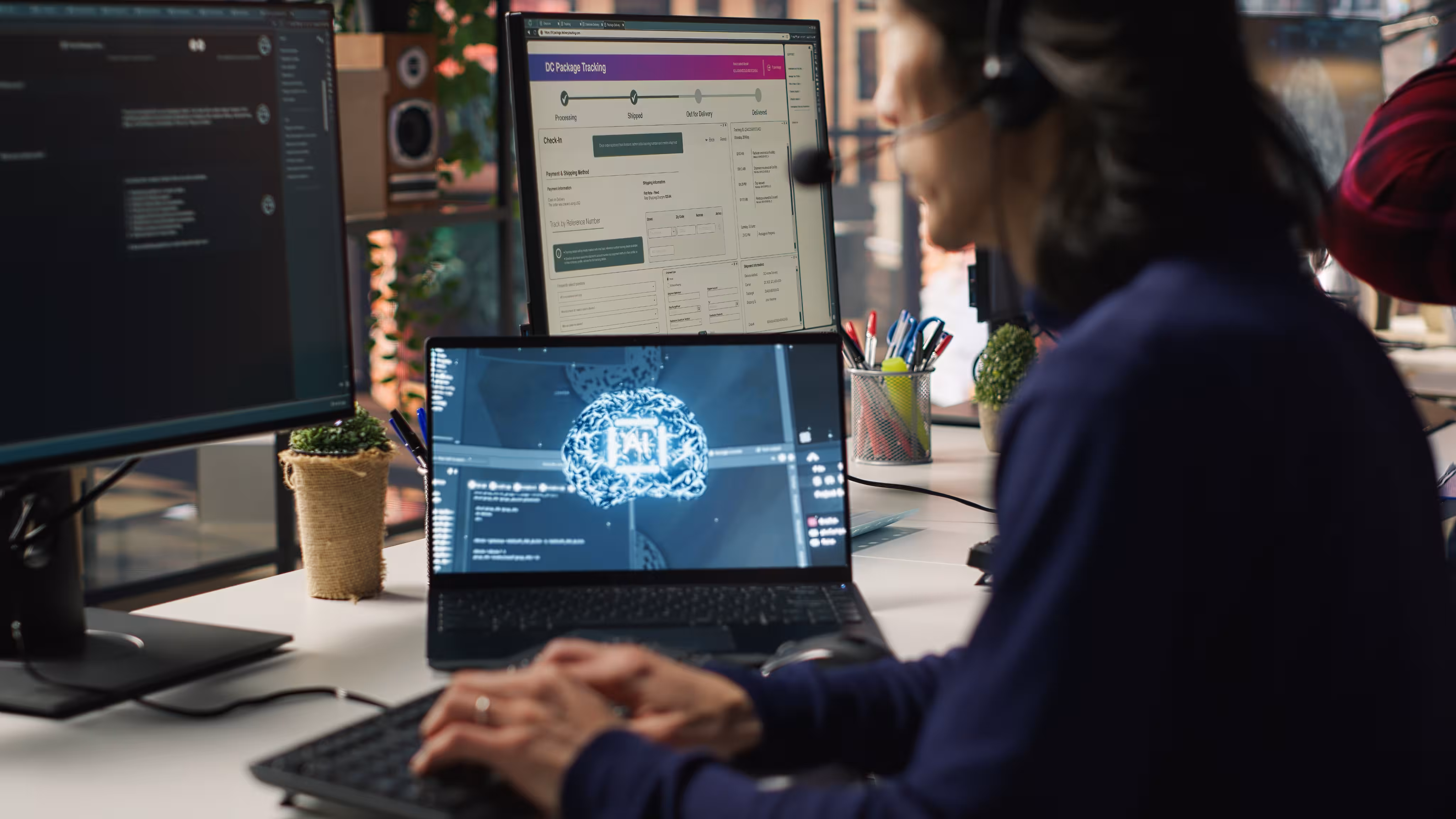 Overloaded Internal Teams