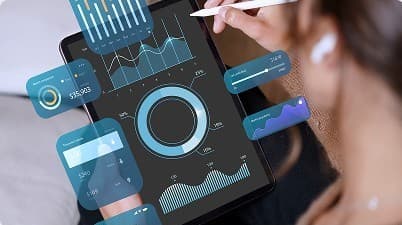 Data volume reduction